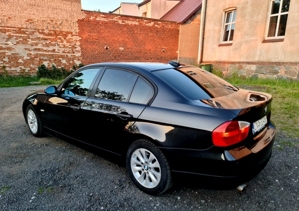 BMW Seria 3 cena 18900 przebieg: 320000, rok produkcji 2006 z Rawa Mazowiecka małe 121